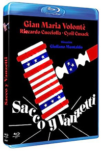 Sacco & Vanzetti | Sacco e Vanzetti  | Sacco and Vanzetti  Blu-Ray